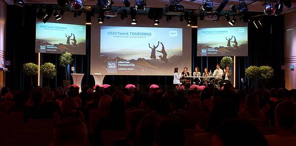 Stimmen zum Tourismustag