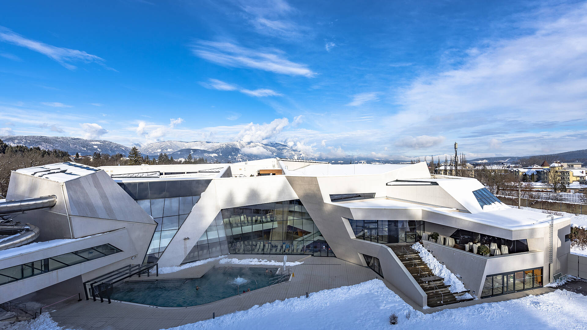 Therme Warmbad Villach