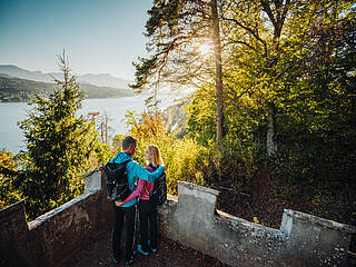 Der Wörthersee Rundwanderweg | ganzjährig