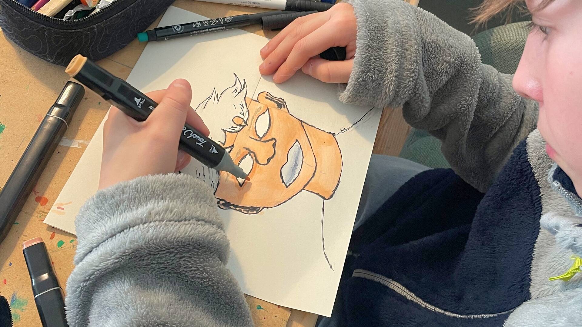 Kindermaltag Gmünd 2026