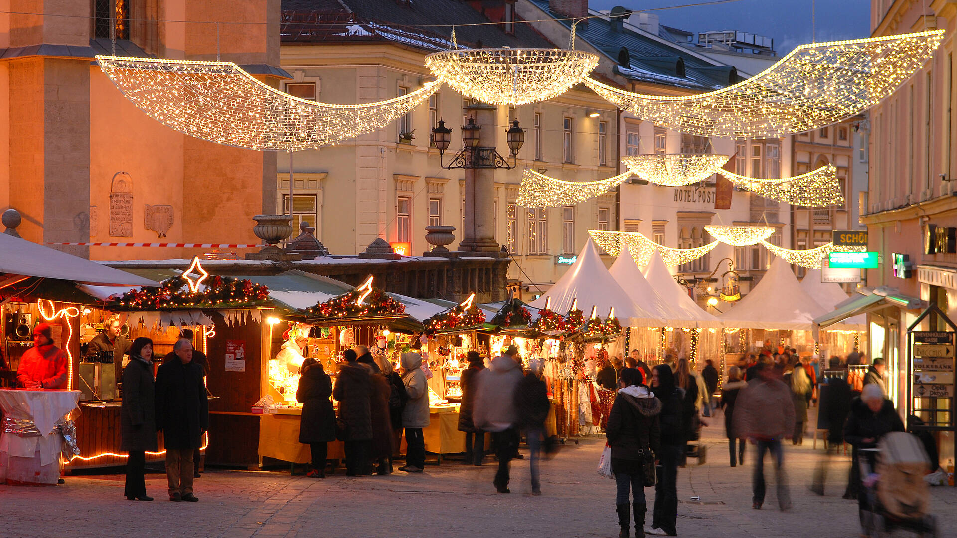Christkindlmarkt In Villach Die Sch nsten Weihnachtsm rkte