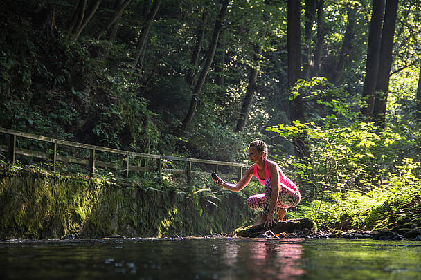 Slow Trail Wörthersee - Yogaweg Velden