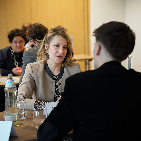 FutureMakers SpeedDating