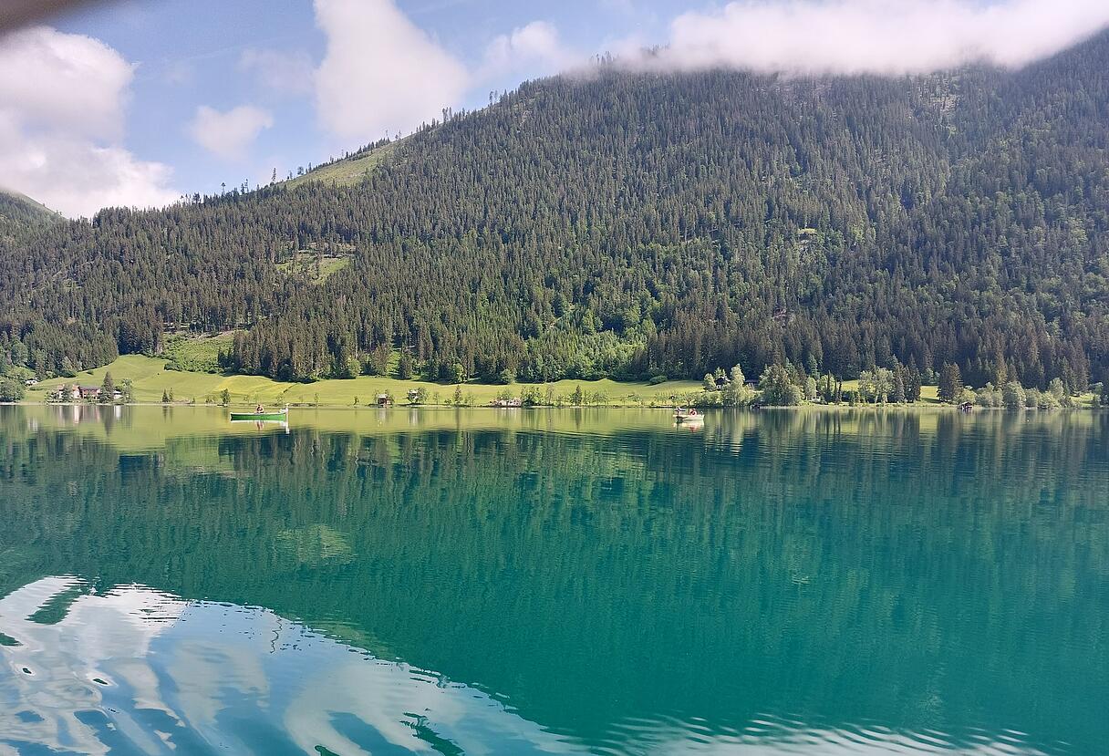 Genusstour am Weissensee Genusstour am Weissensee