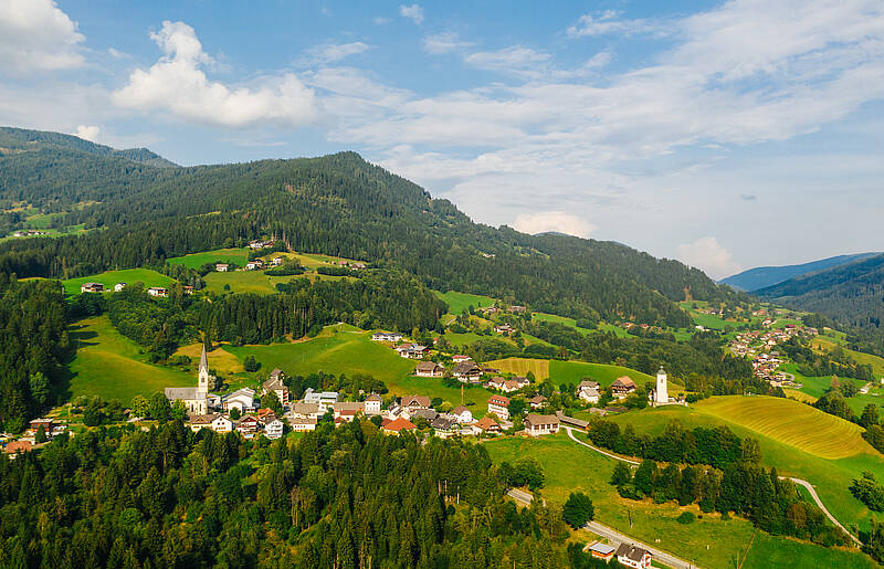 Slow Food Village Arriach