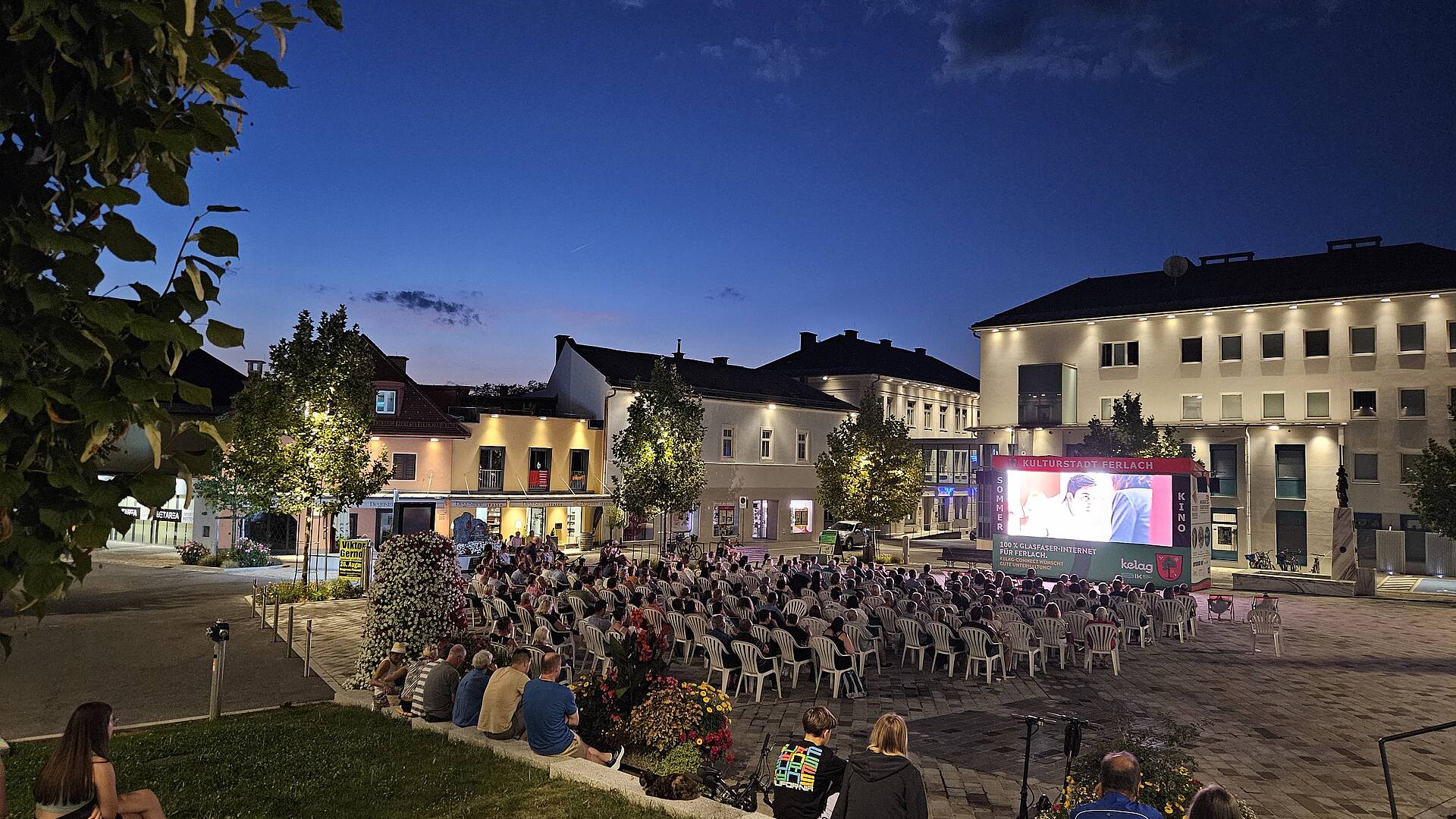 Sommerkino Ferlach