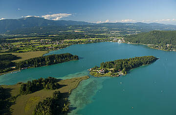 Seenschleife Etappe4 04 FaakerSee