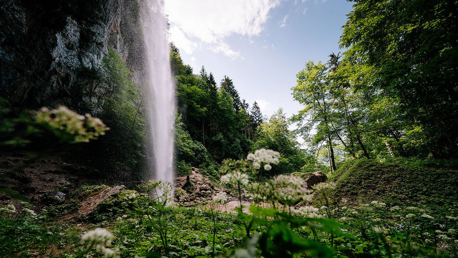 Wildensteiner Wasserfall