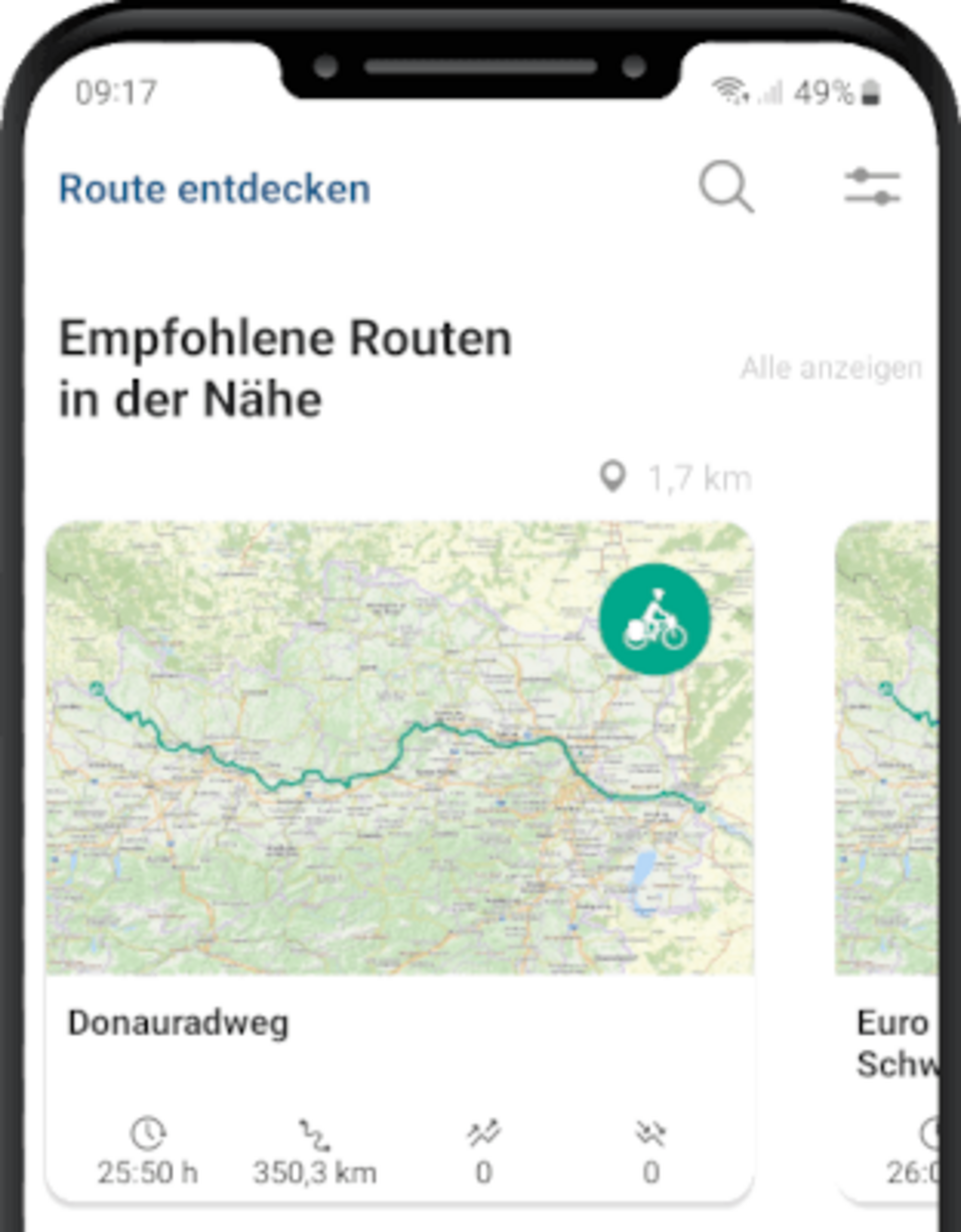 Handy Rad app