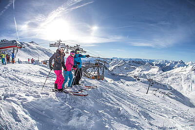 Moelltaler Gletscher