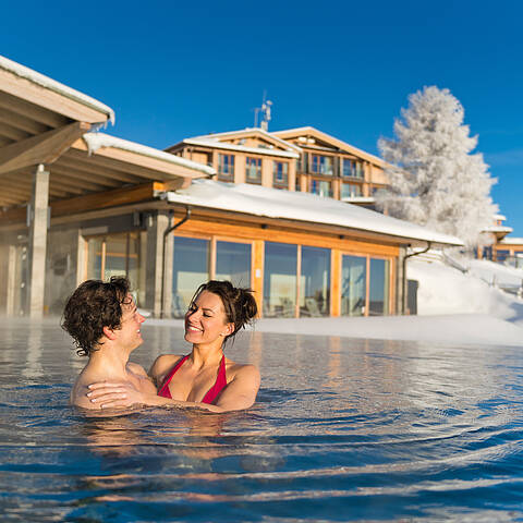 Mountain Resort Feuerberg Wellnessgenuss