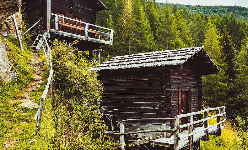 Bergbauern_Ein Leben am Steilhang_Apriacher Stockmühlen_4