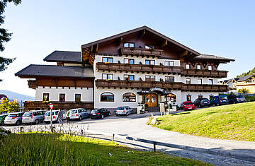 Hotel Laerchenhof am Katschberg
