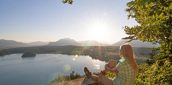 Taborhoehe Faaker See