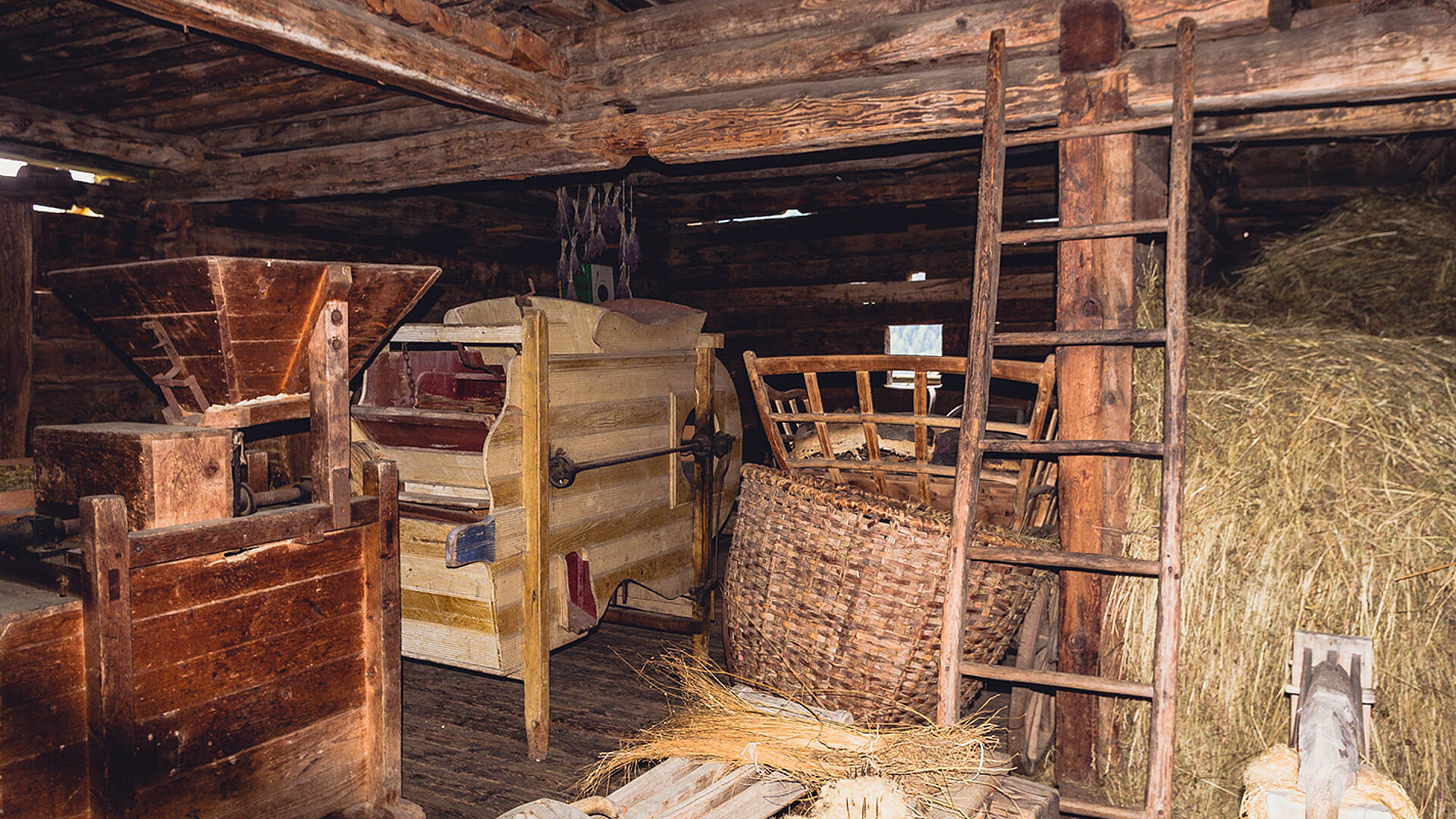 Bergbauern_Ein Leben am Steilhang_einstige Bergbauernarbeit_5