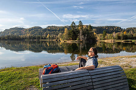 Freizeitanlage Naturbadesee Re&szlig;nig