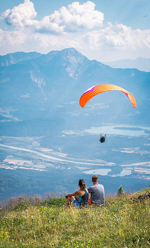 Region Villach, Wandern, Gerlitzen Alpe