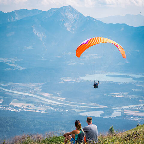 Region Villach, Wandern, Gerlitzen Alpe