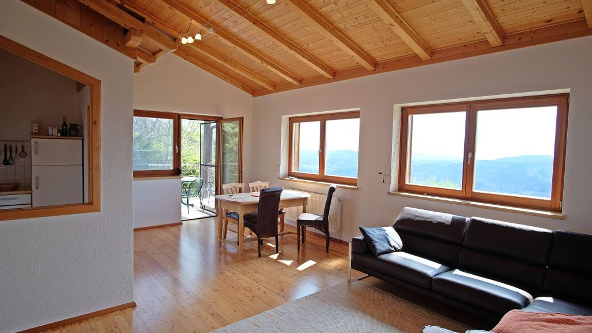 Urlaubsbauernhof Wabnig Appartement