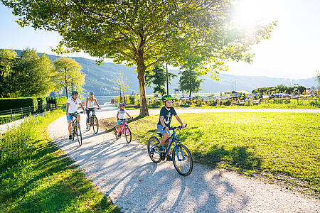 Unbeschwerter Familienurlaub in K&auml;rnten 