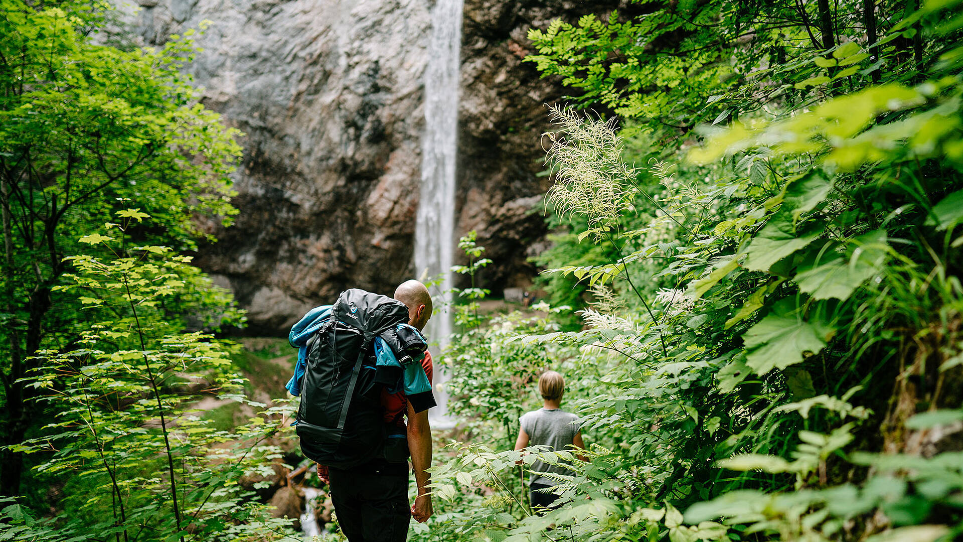 Wildensteiner Wasserfall  