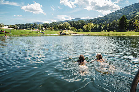 Laquam&uuml;nd Naturbadesee|Freizeitanlage