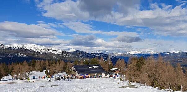 Hirnkopfhuette Flattnitz