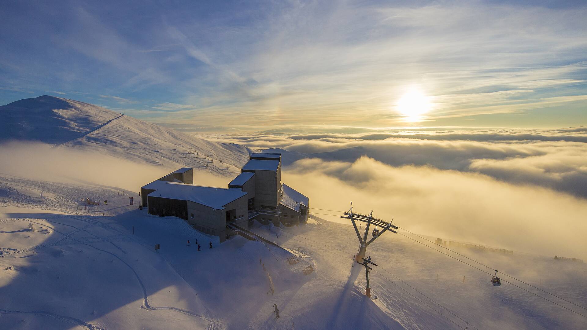 Kaiserburgbahn Bad Kleinkirchheim