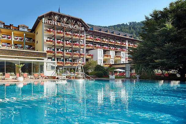 Hotel Ronacher Bad Kleinkirchheim