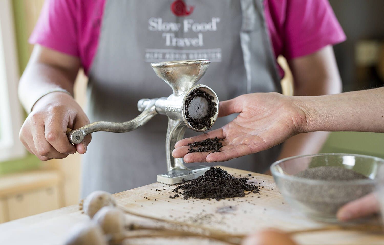 Slow Food Travel