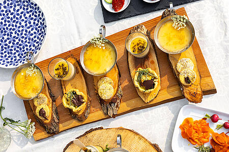 Alle Slow Food Travel Angebote in Kärnten