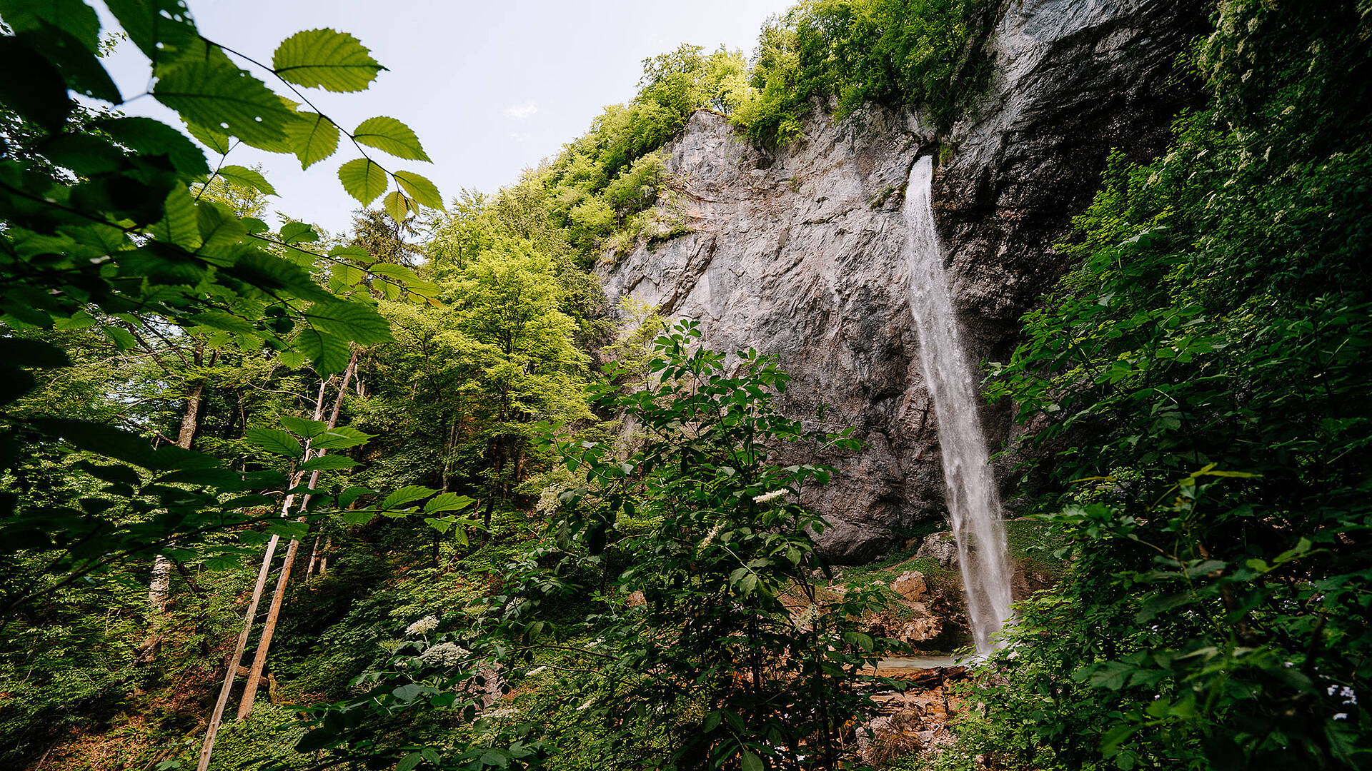 Wildensteiner Wasserfall