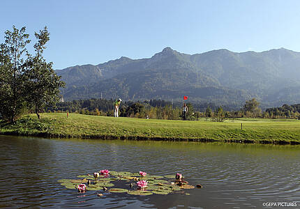 GOLFCLUB SCHLOSS FINKENSTEIN