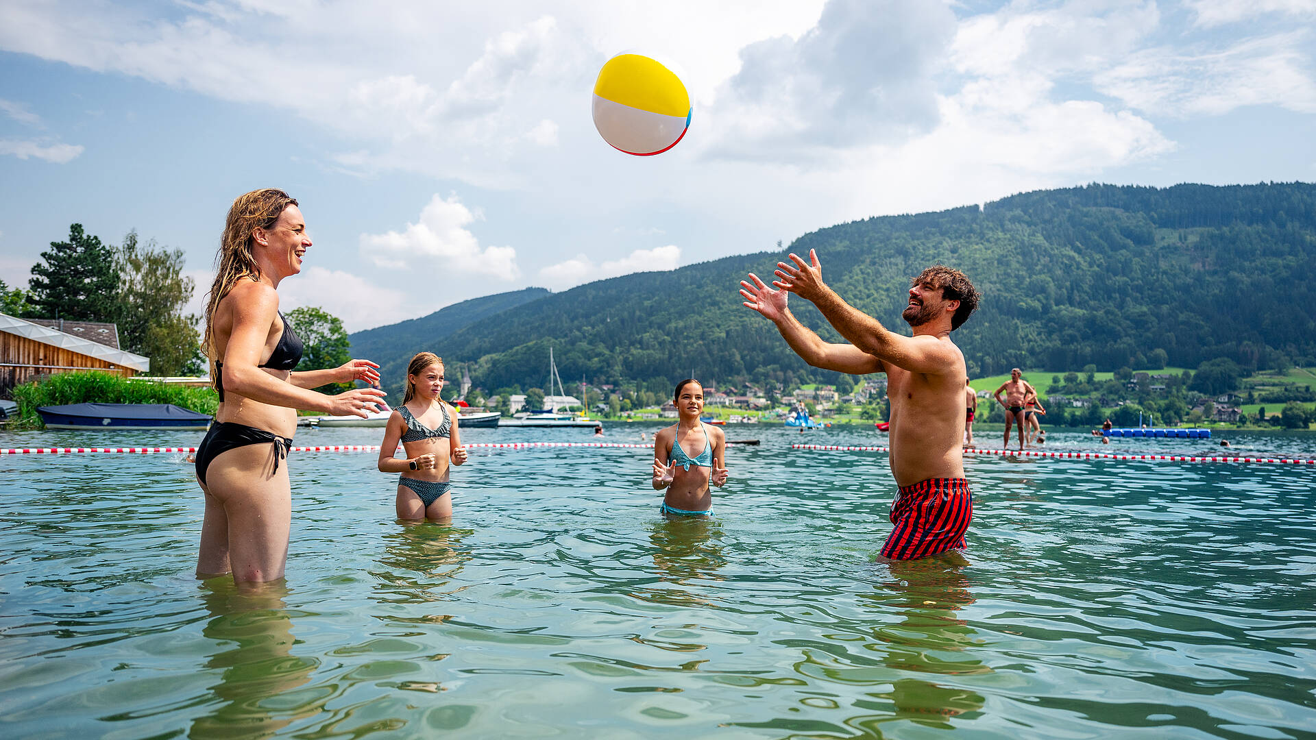 Region Villach Seebad Bodensdorf