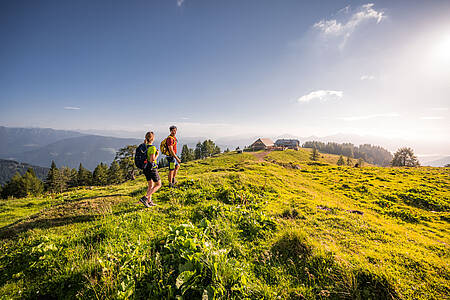 Wanderungen f&uuml;r Genie&szlig;er