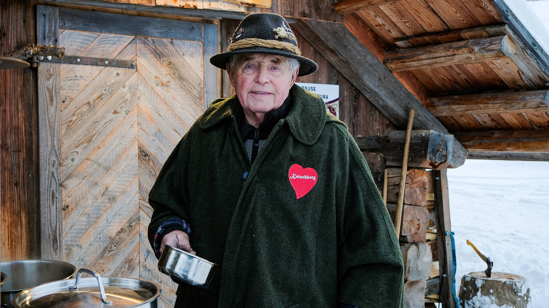 Kulinarik am Katschberger Adventweg