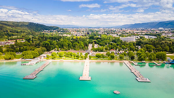 Klagenfurt am Wörthersee_Strandbad