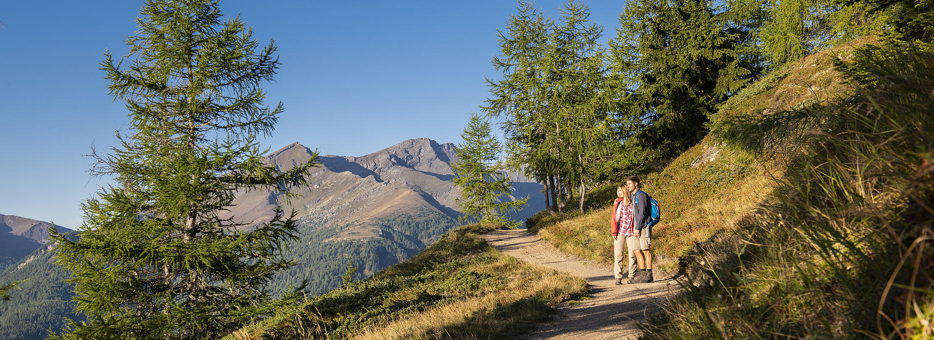 Wandern am Katschberg