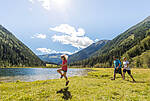Hohe Tauern die Nationalpark Region in Kärnten