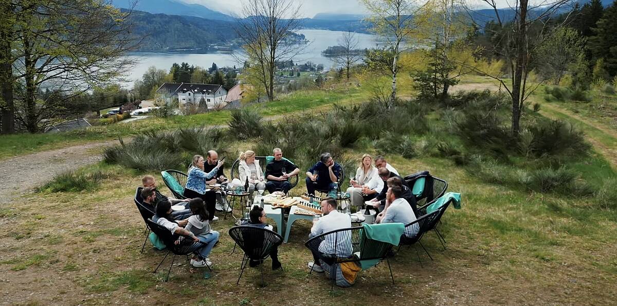 See-Ess-Spiele Gemeinschaft der Köche am Pirker Kogel