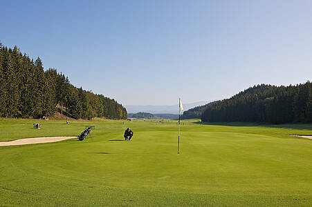 JACQUES LEMANS GOLFCLUB ST. VEIT-L&Auml;NGSEE