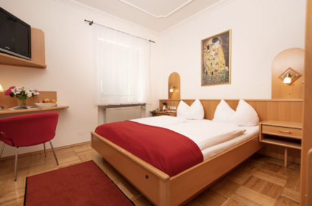 Hotel Liebetegger, Klagenfurt 