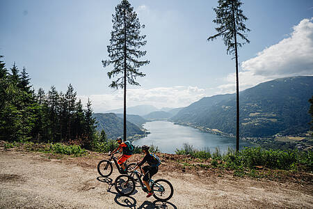 Ossiacher Tauern Tour