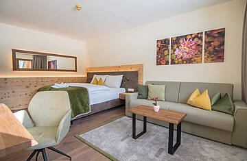 Seehotel Jägerwirt Familiensuite