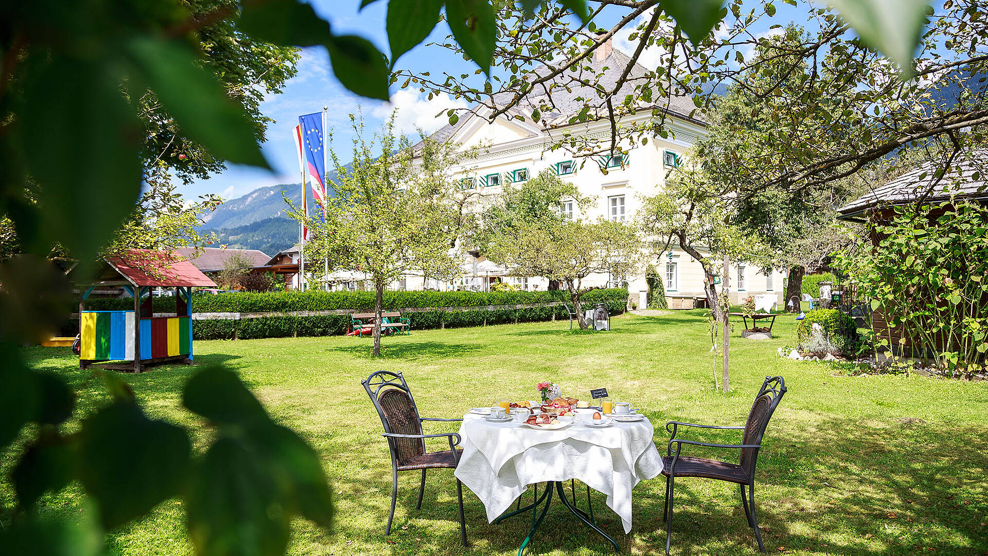 Hotel Schloss Lerchenhof 