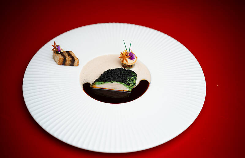 Stefan Glantschnig Rouge Noir