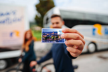 Region Villach – Faaker See – Ossiacher See: Erlebnis CARD