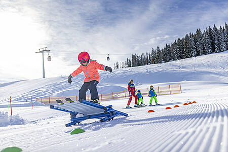 &Ouml;BB S&rsquo;COOL&ndash; die Wintersportwoche