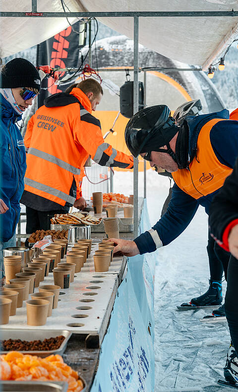 11 Stadte Tour am Weissensee, Kärnten, Österreich