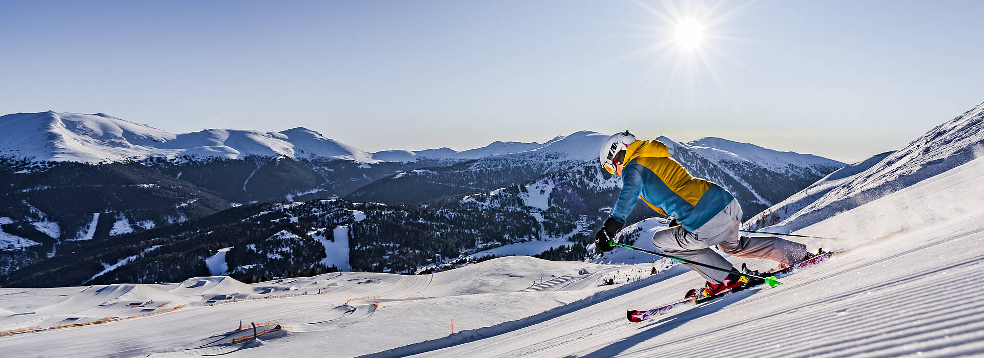 Turracher Hoehe Skigenuss
